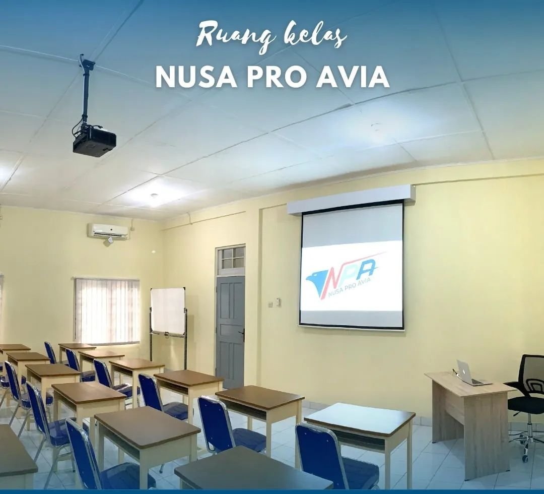 Class Room Nusa Pro Avia