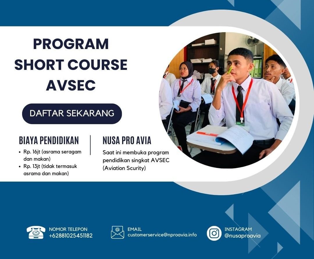 avsec course