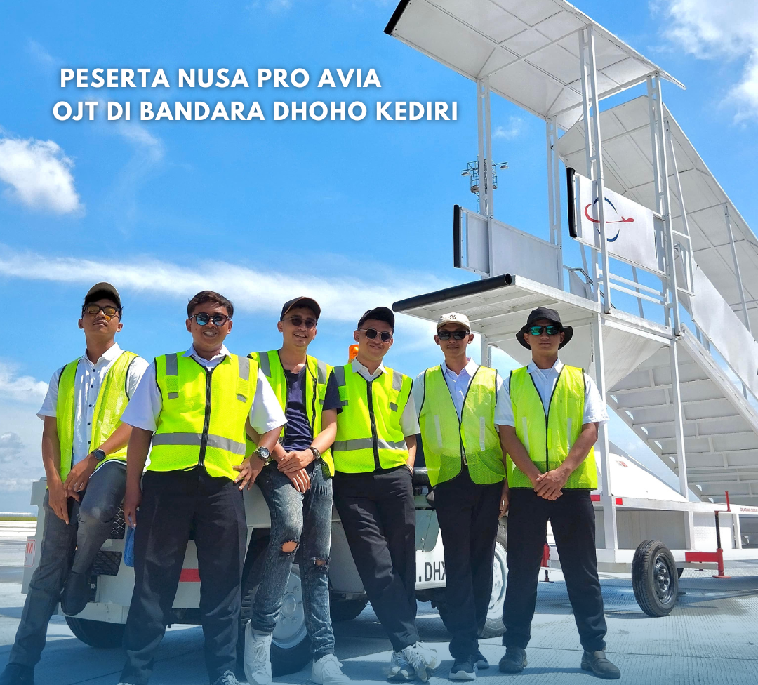 OJT Bandara Kediri