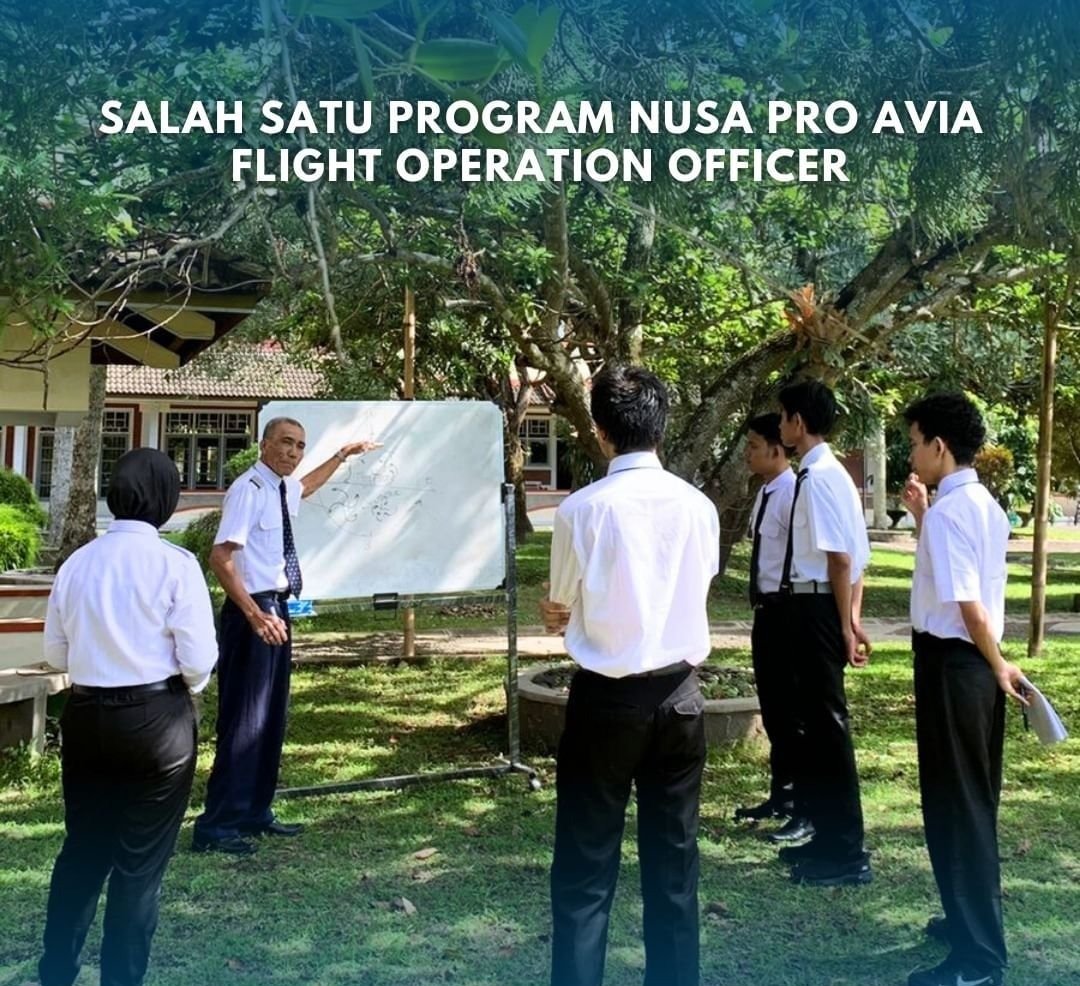 Flight Operation Officer Class