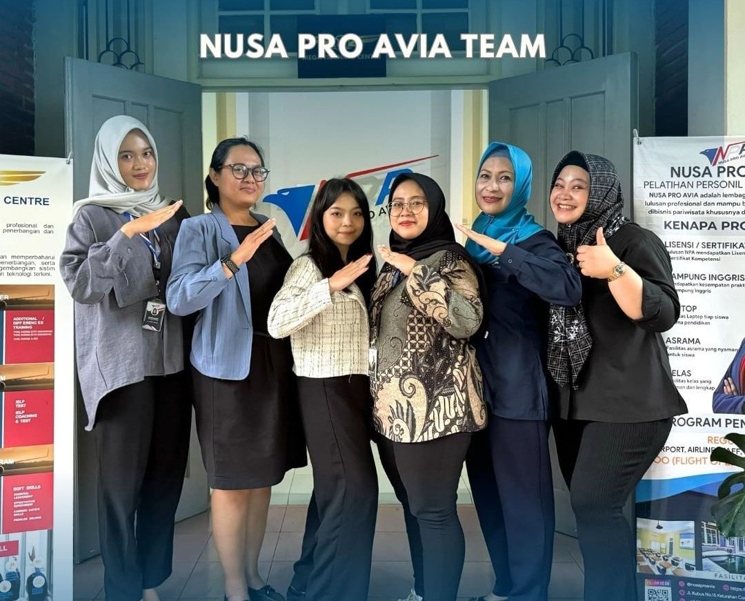 Nusa Pro Avia Team