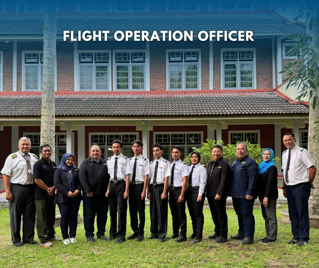 Flight Operation Officer