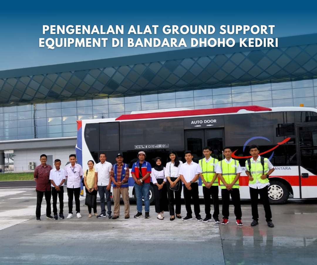 Pengenalan Alat Ground Support Equipment