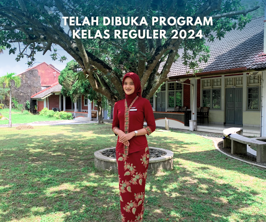 Pembukaan Kelas Reguler 2024