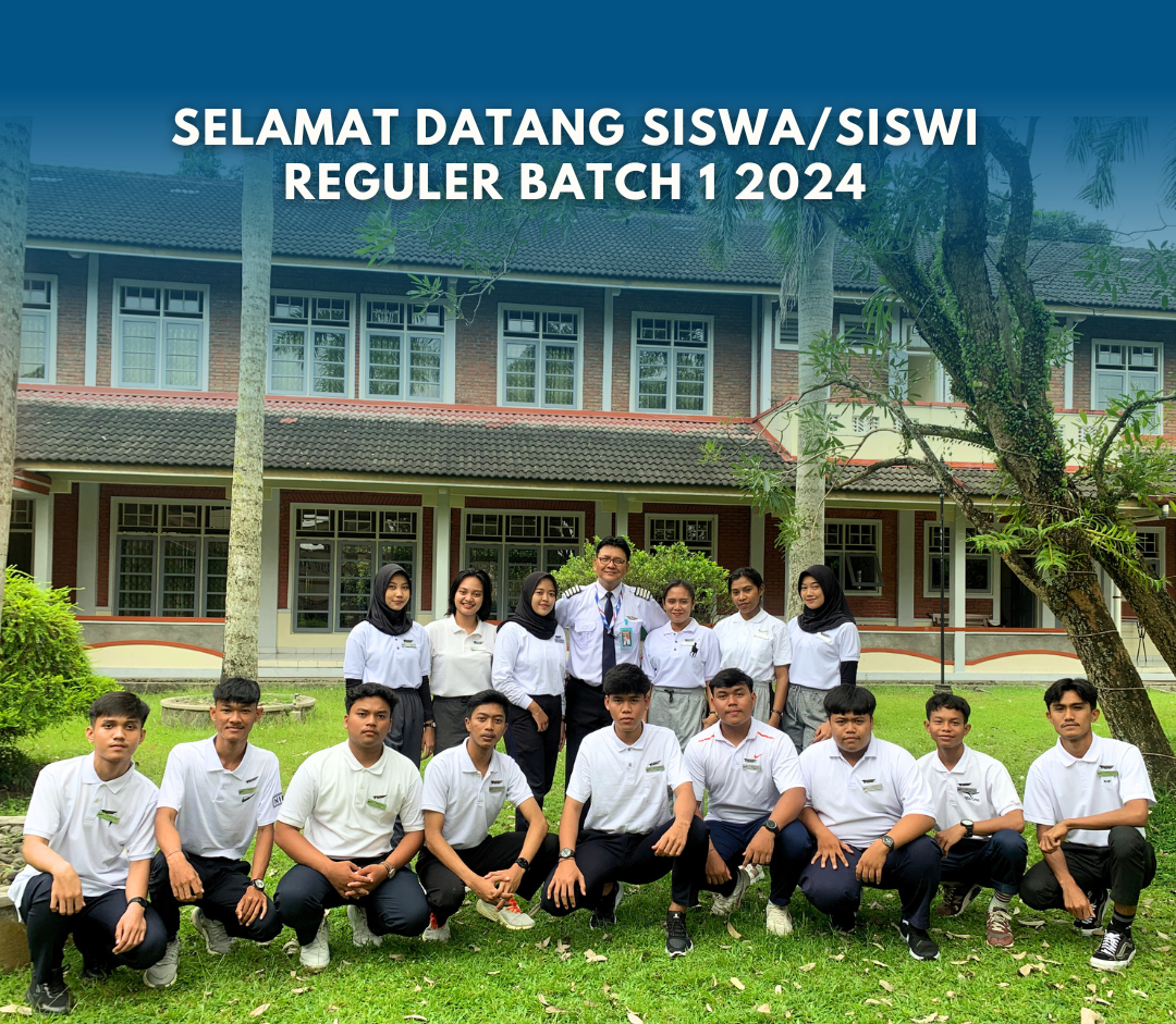 Selamat Datang Siswa/Siswi Reguler Batch 1 2024